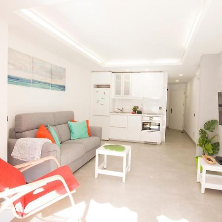 Danubio Beach Flat - Playa Del Ingles Экстерьер фото