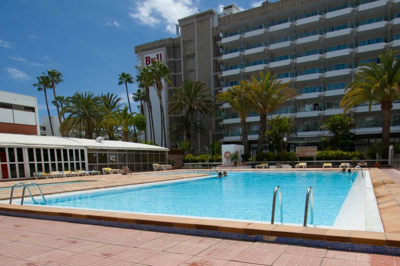 Danubio Beach Flat - Playa Del Ingles Экстерьер фото