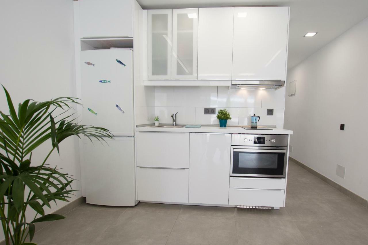 Danubio Beach Flat - Playa Del Ingles Экстерьер фото