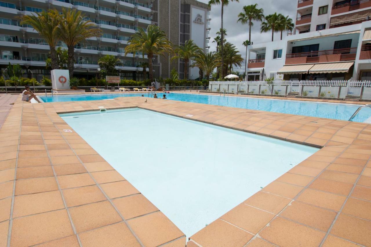 Danubio Beach Flat - Playa Del Ingles Экстерьер фото