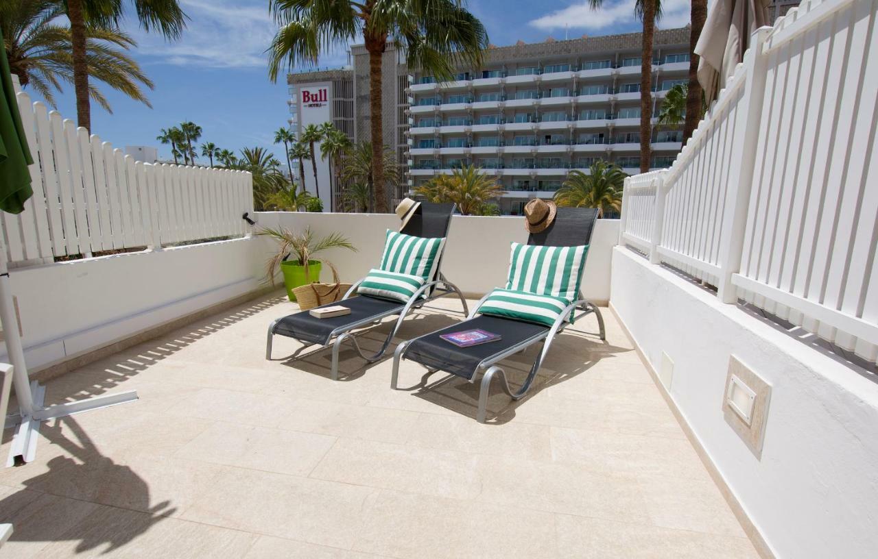 Danubio Beach Flat - Playa Del Ingles Экстерьер фото