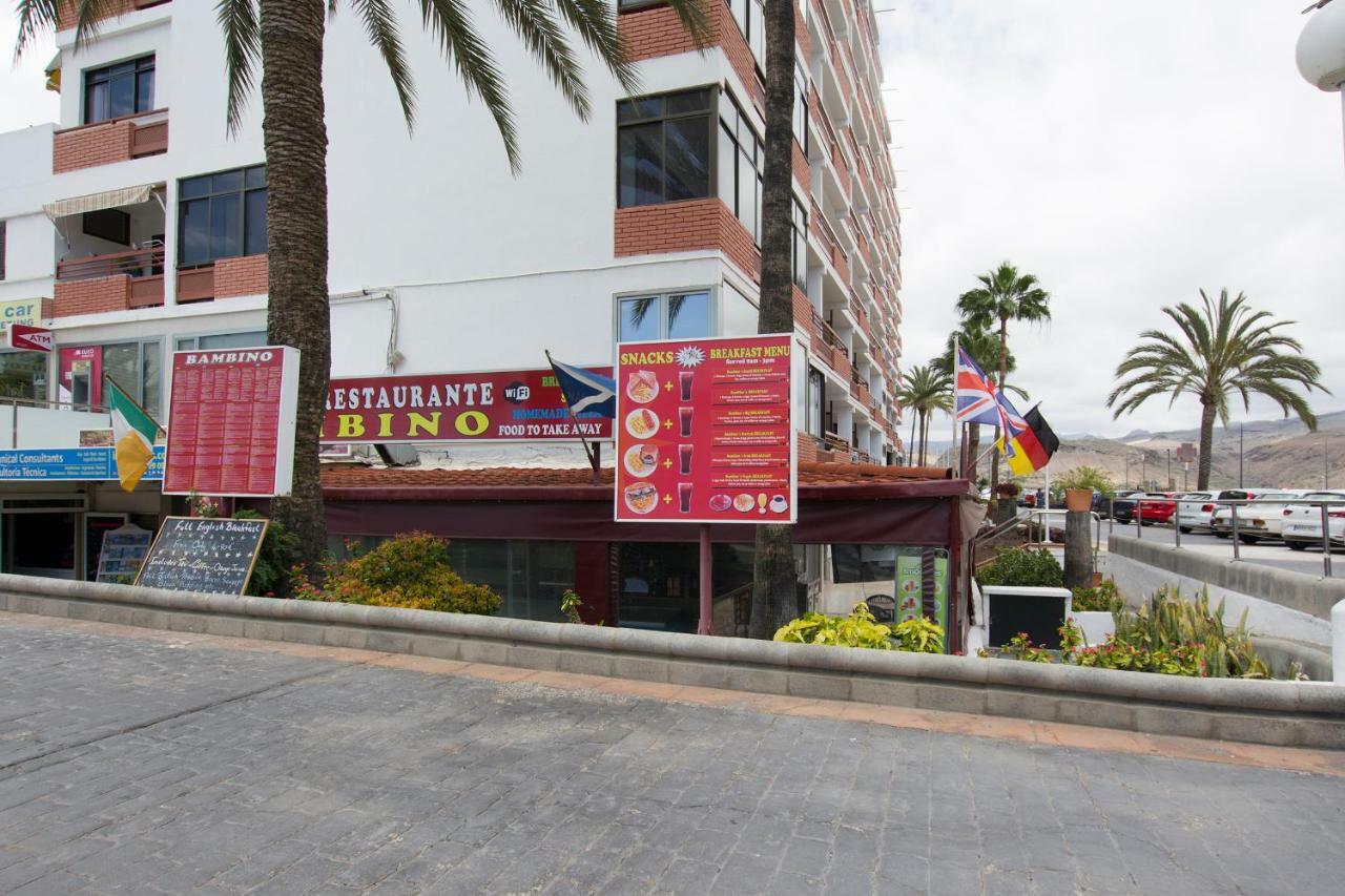 Danubio Beach Flat - Playa Del Ingles Экстерьер фото