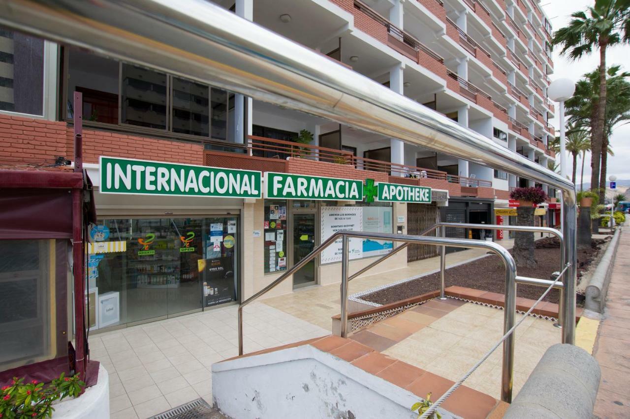 Danubio Beach Flat - Playa Del Ingles Экстерьер фото