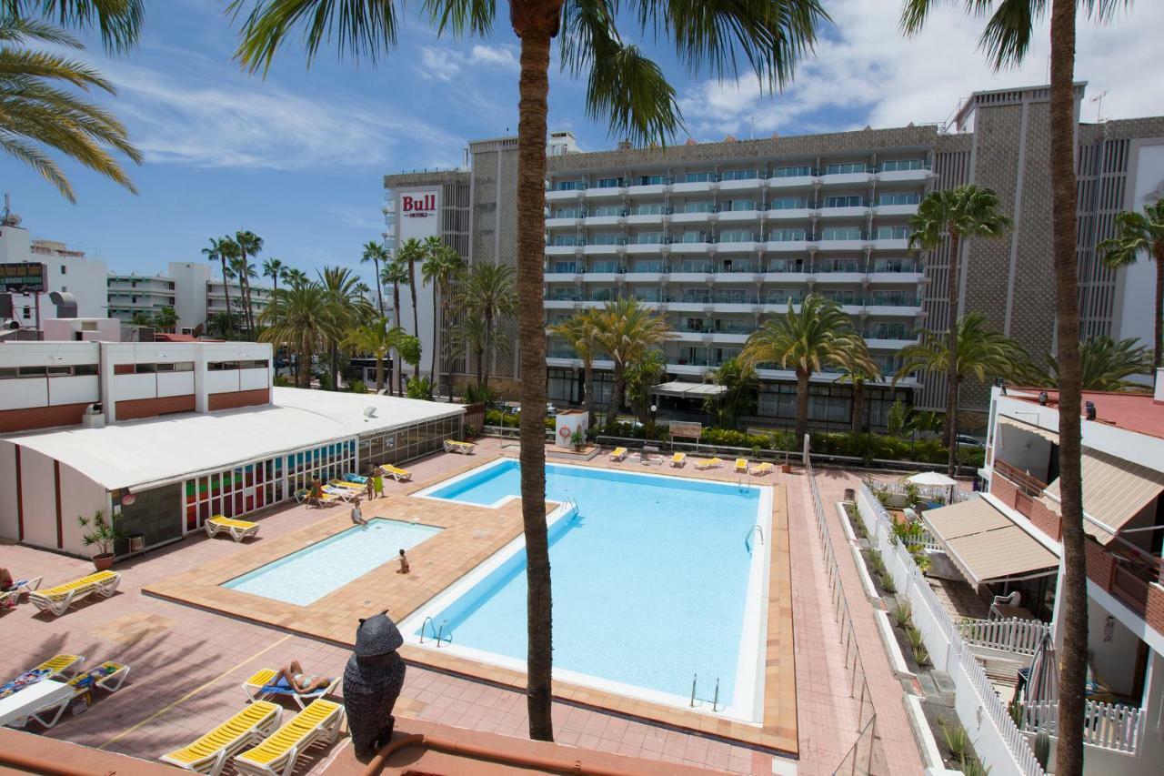 Danubio Beach Flat - Playa Del Ingles Экстерьер фото