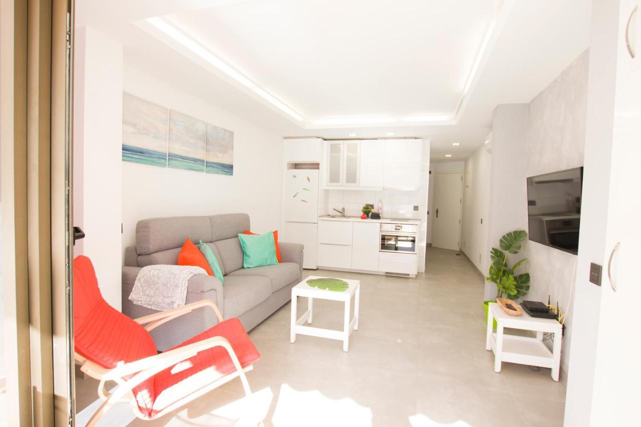 Danubio Beach Flat - Playa Del Ingles Экстерьер фото