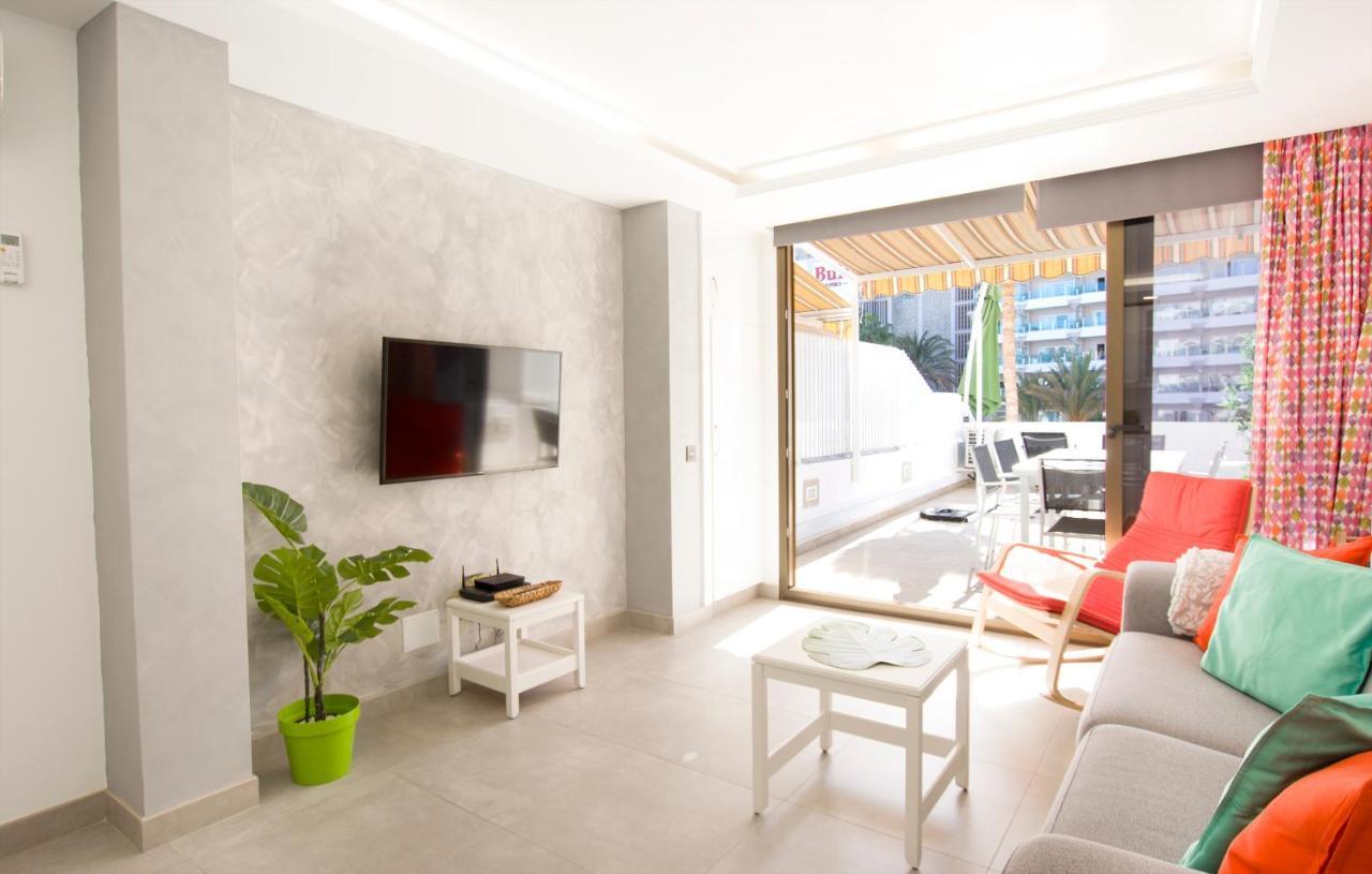 Danubio Beach Flat - Playa Del Ingles Экстерьер фото