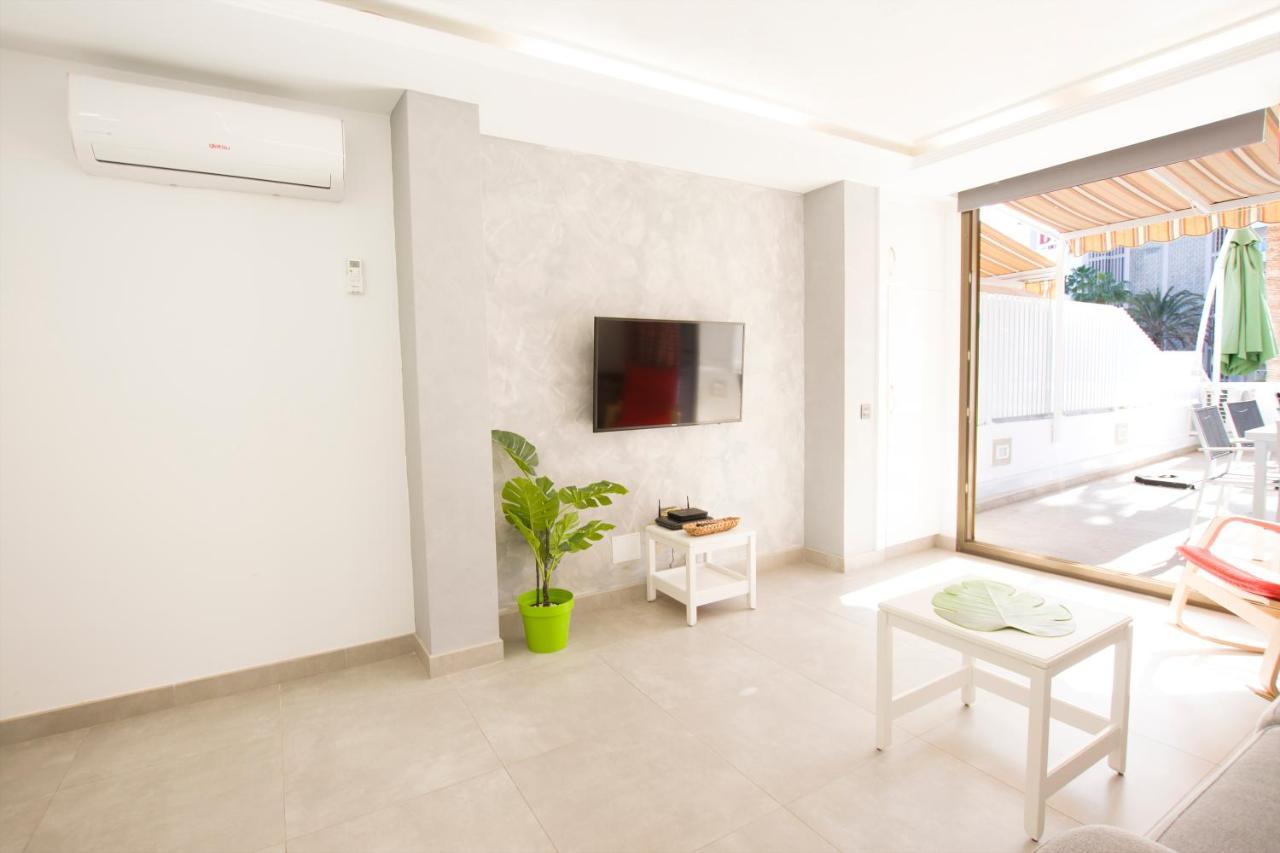 Danubio Beach Flat - Playa Del Ingles Экстерьер фото