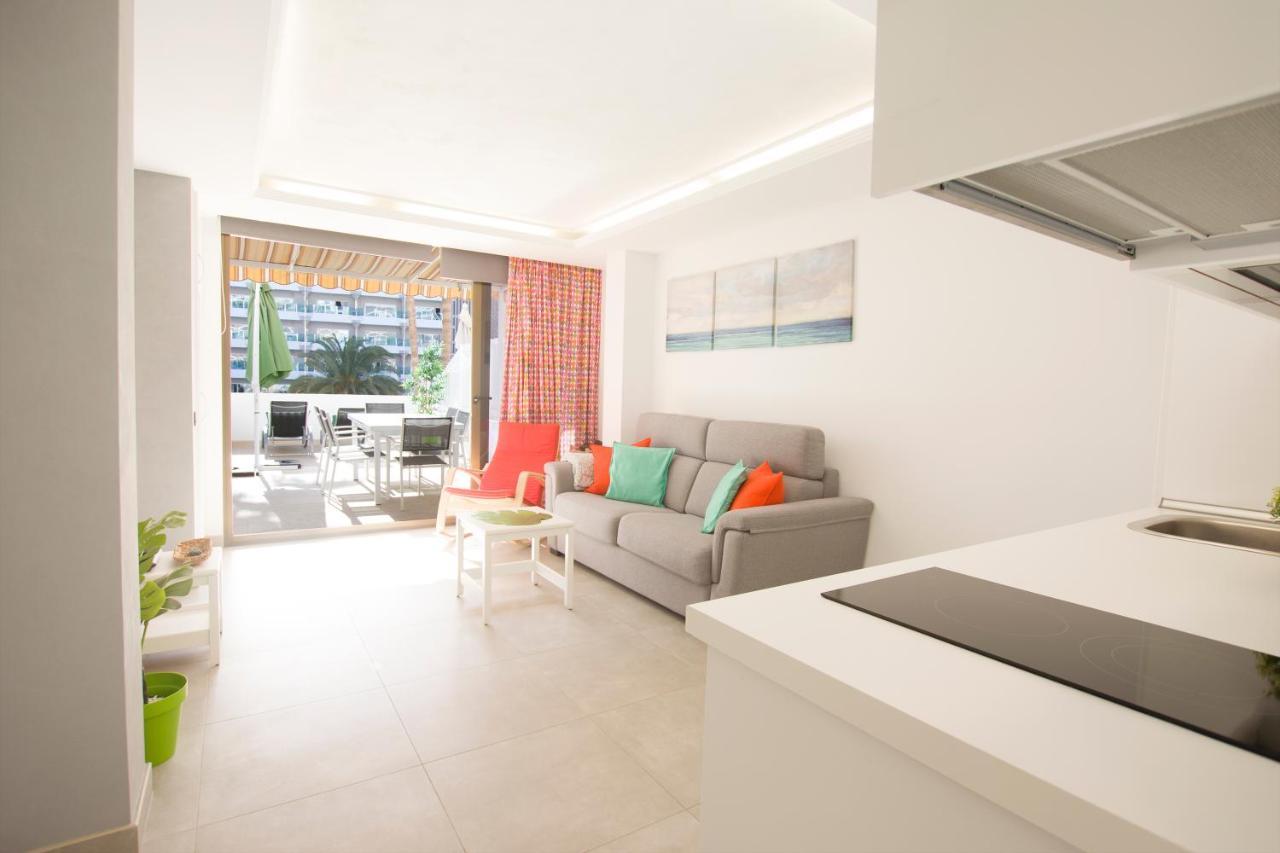 Danubio Beach Flat - Playa Del Ingles Экстерьер фото