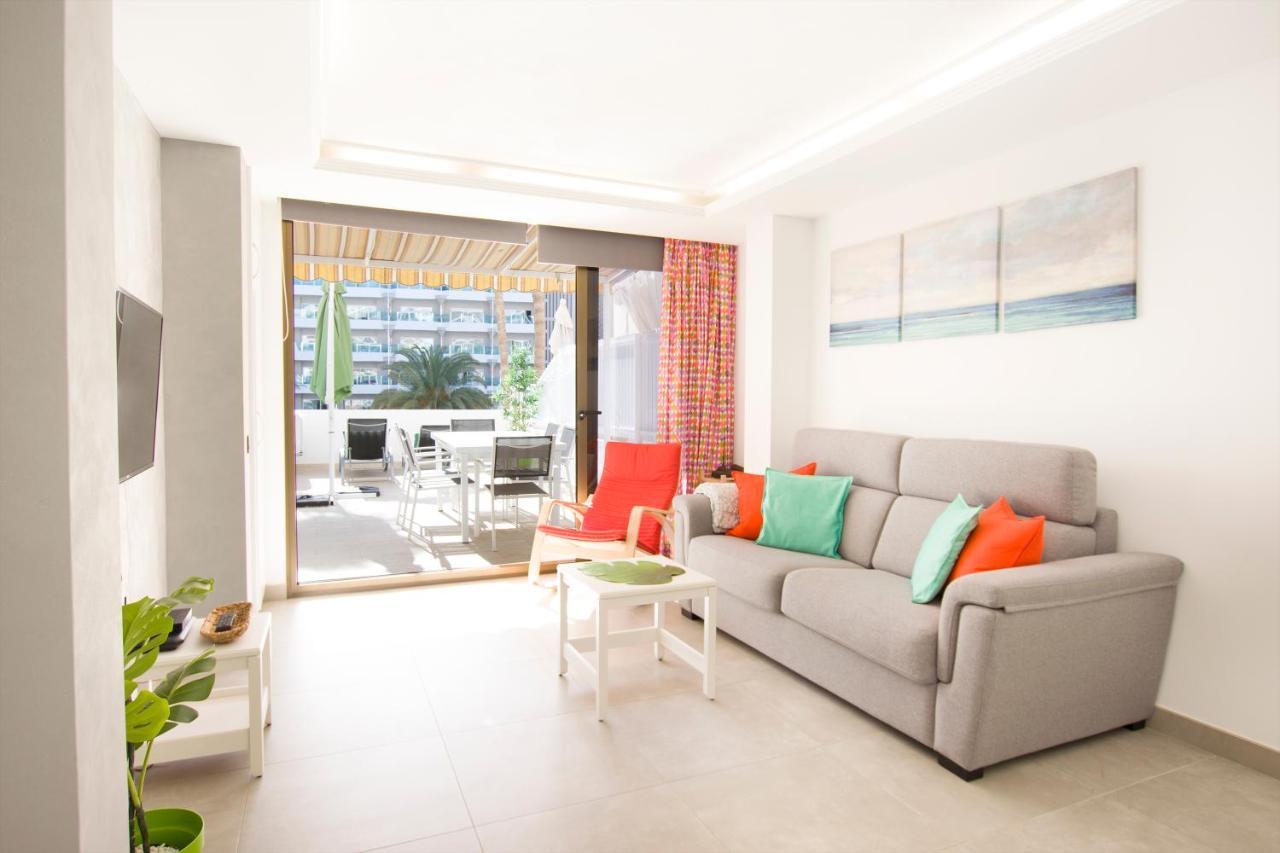Danubio Beach Flat - Playa Del Ingles Экстерьер фото