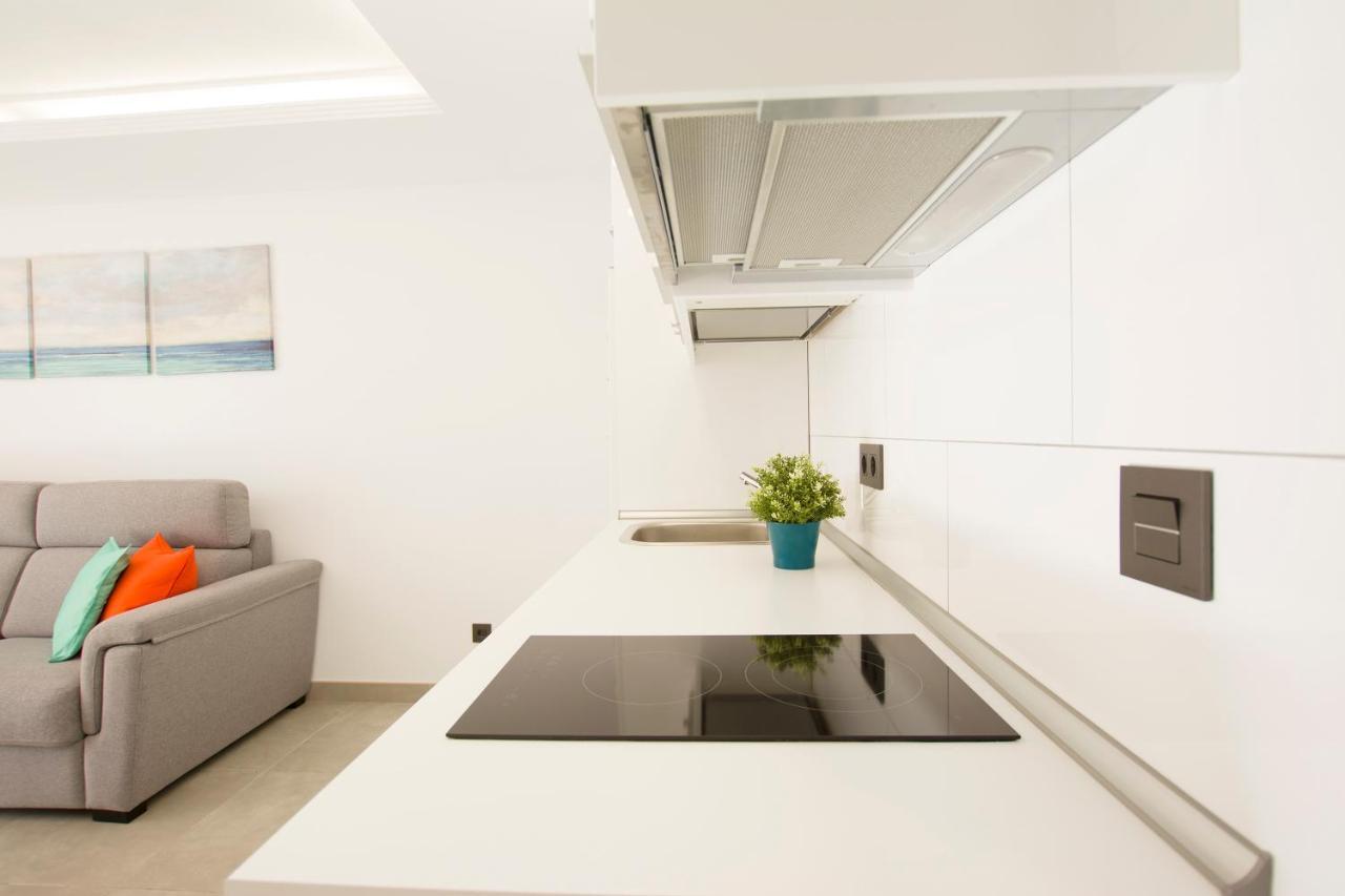Danubio Beach Flat - Playa Del Ingles Экстерьер фото