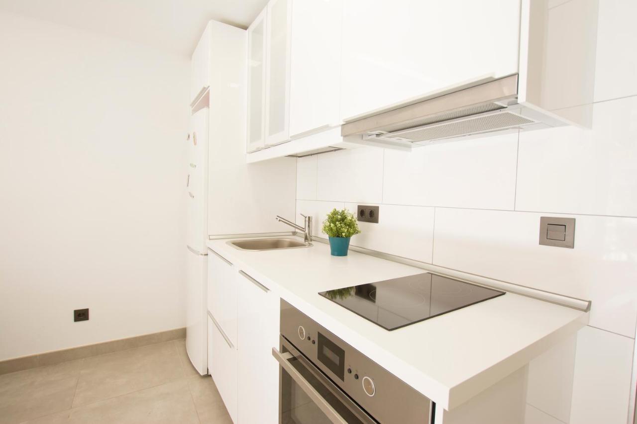 Danubio Beach Flat - Playa Del Ingles Экстерьер фото